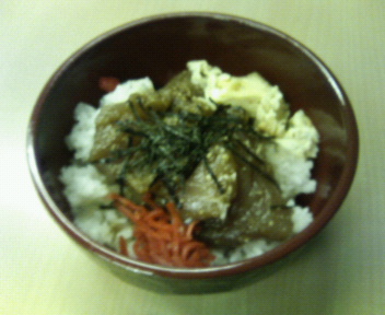 づけ丼