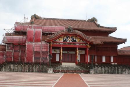 首里城２