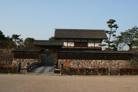 松代城