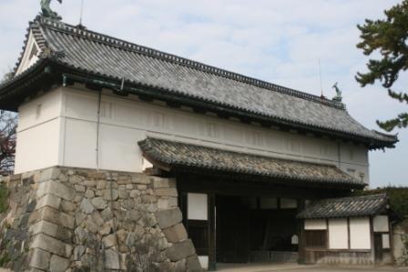 佐賀城