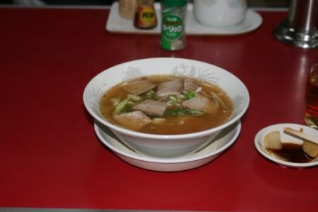 鹿児島ラーメン