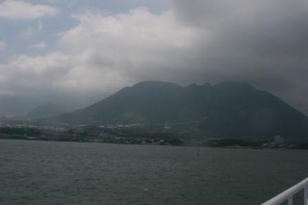 普賢岳