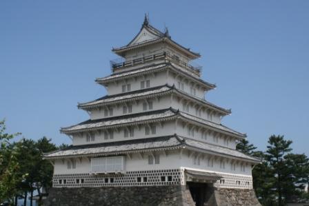 島原城