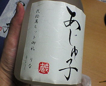 rinaちゃん20万　２