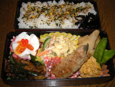 4/22 お弁当