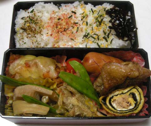 4/24 お弁当