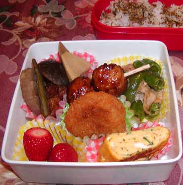 5月16日のお弁当