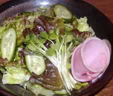 一応サラダと名のつくもの