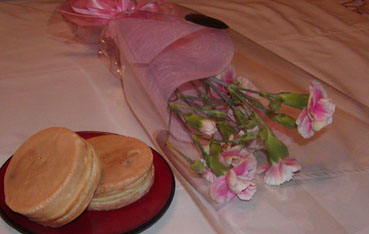 1日遅れの母の日のプレゼント