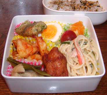 5月19日(木）のお弁当