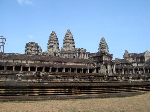 アンコールワット