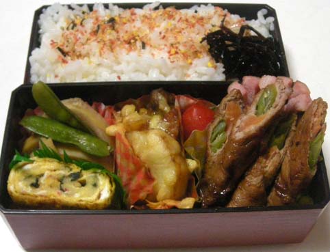 4/30 お弁当