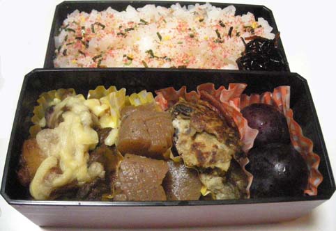 10/15　お弁当