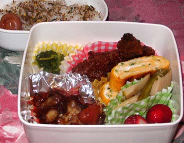 5月11日のお弁当