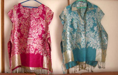 民族衣装・・？