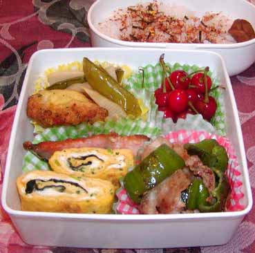 5月9日のお弁当