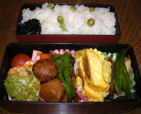 4/5お弁当