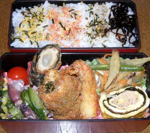 4/23 お弁当