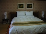 ルネッサンスホテル　琉球スィート101号室
