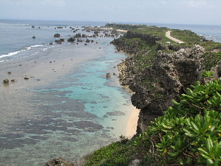 東平安名崎