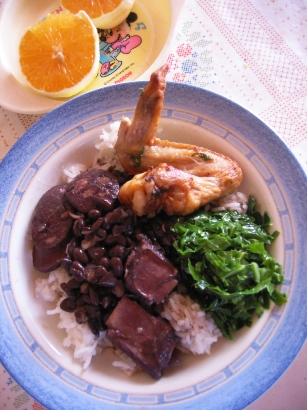 feijoada light