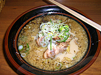 札幌ラーメン