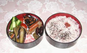 7.18　麻婆茄子弁当