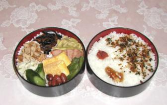 7.15　メインなし弁当