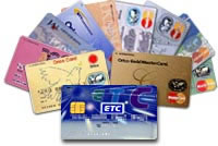 ＥＴＣカード