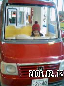 ママとデート♪