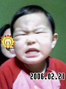 散髪ぼっちゃん。