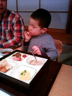 しゃぶしゃ～ぶ