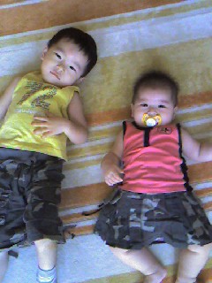 おそろいアーミー