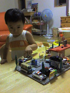 アイラブトミカ