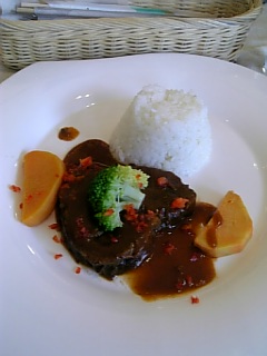 スローフード１２月シチュー