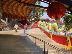 中国寺院２