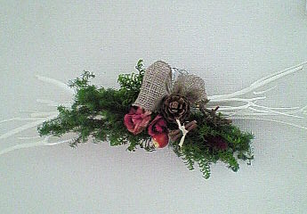 クリスマス壁飾り講習会２