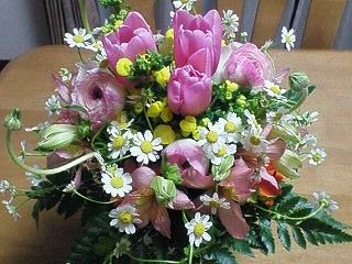 ２００８年３月のアレンジ