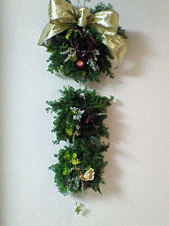 2006年クリスマス飾り