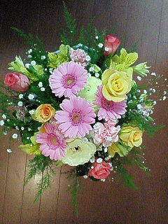 2008年4月アレンジメント