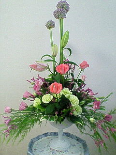 2008年5月のアレンジ