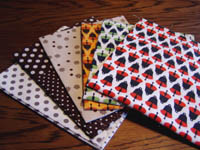 布　カットクロス