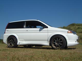 HR-V 2006　斜め