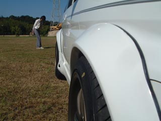 HR-V 2006　オフセット