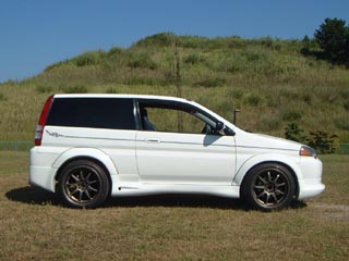 HR-V2006 真横