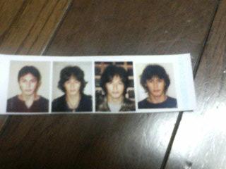 稲葉さんシール