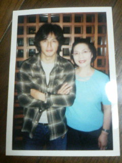 稲葉さん生写真