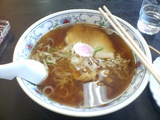 米沢ラーメン