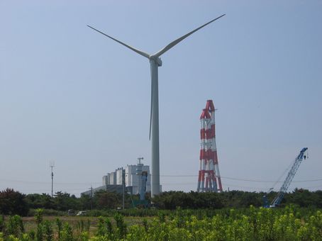 風力発電