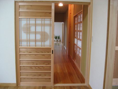 片引き戸